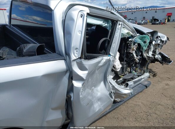 1GCUYDED2LZ190476 2020 CHEVROLET SILVERADO Silver 