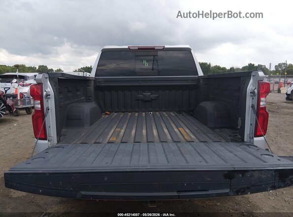 1GCUYEED4LZ257990 2020 CHEVROLET SILVERADO Gray 