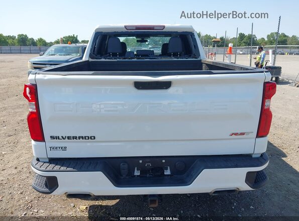 1GCUYEED4MZ425144 2021 CHEVROLET SILVERADO White 