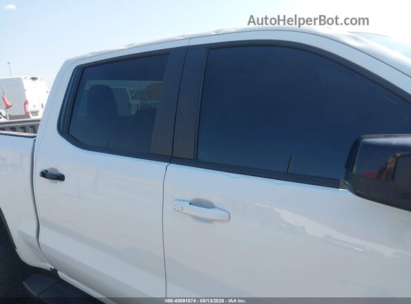 1GCUYEED4MZ425144 2021 CHEVROLET SILVERADO White 