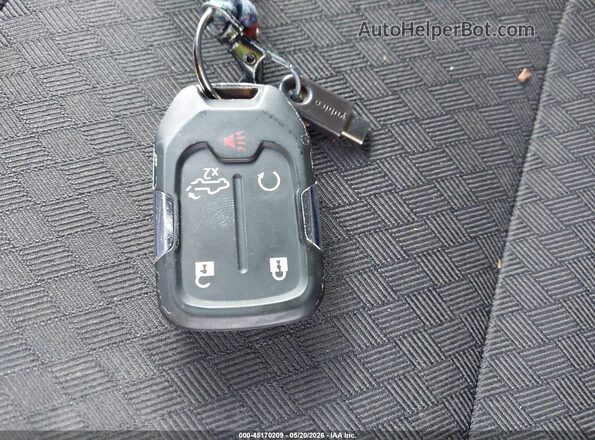 1GCUYEED5KZ136836 2019 CHEVROLET SILVERADO Blue Vista del salpicadero