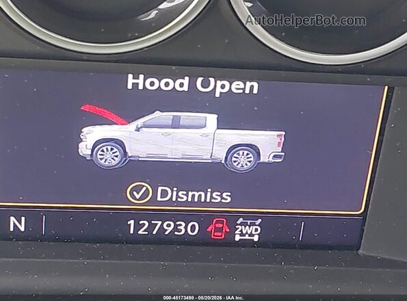 1GCUYEED9KZ139836 2019 CHEVROLET SILVERADO Gray 