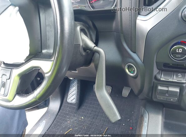 1GCUYEED9KZ139836 2019 CHEVROLET SILVERADO Gray 