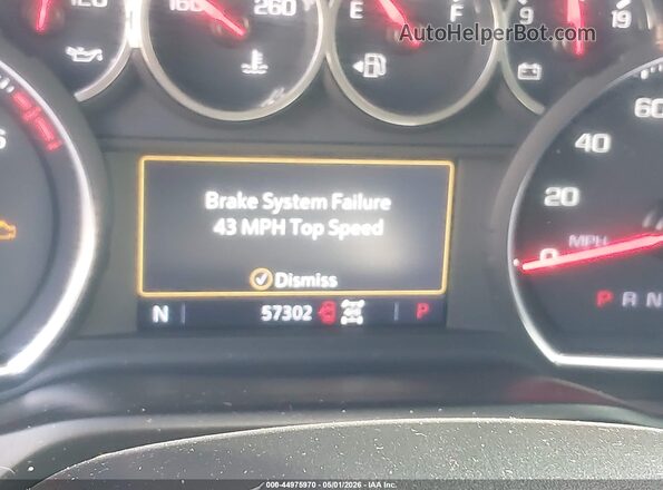 1GCUYGED2KZ100128 2019 CHEVROLET SILVERADO Silver 