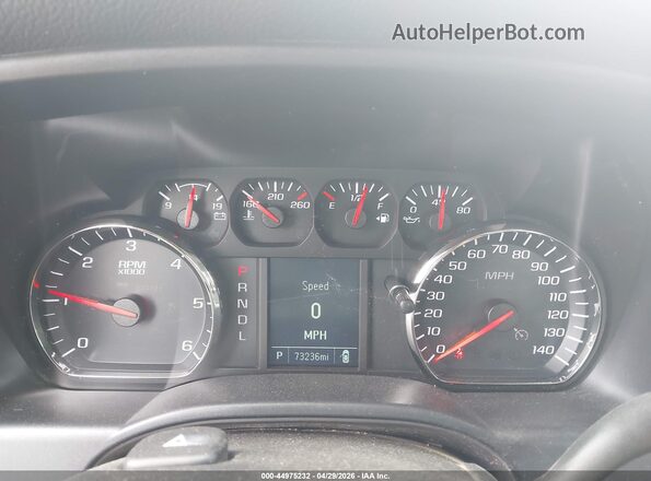 1GCVKNEC2HZ304468 2017 CHEVROLET SILVERADO Red 