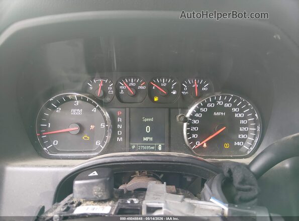 1GCVKNEC5GZ166780 2016 CHEVROLET SILVERADO Красный 