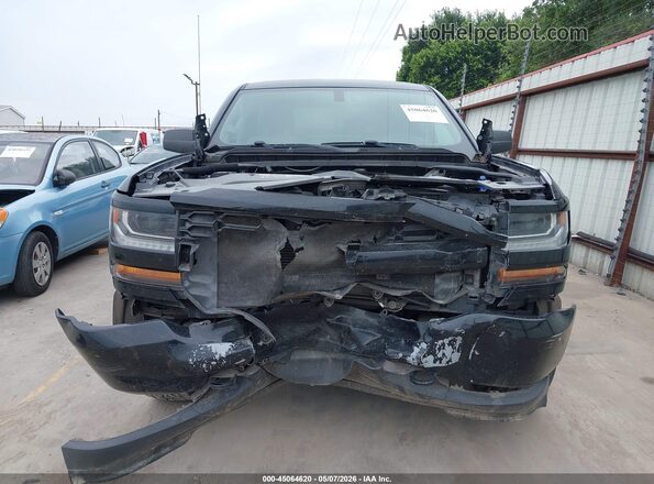 1GCVKNEC8GZ427612 2016 CHEVROLET SILVERADO Black 