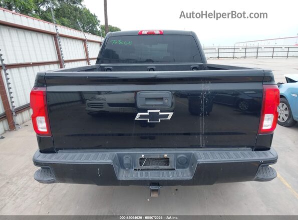 1GCVKNEC8GZ427612 2016 CHEVROLET SILVERADO Black 