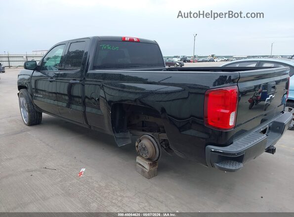 1GCVKNEC8GZ427612 2016 CHEVROLET SILVERADO Black 