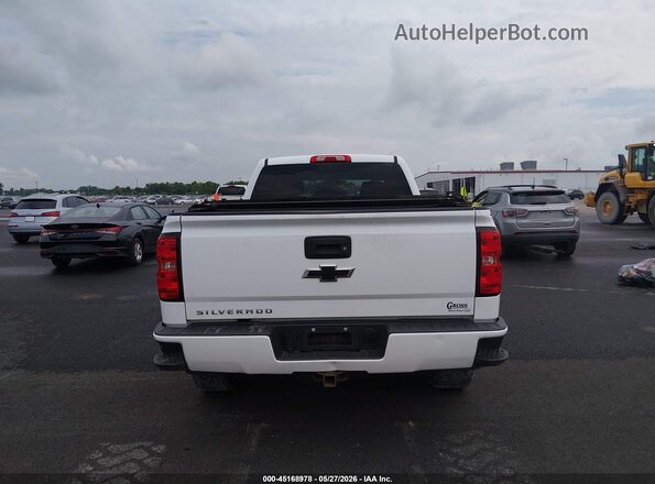 1GCVKPEC0HZ152220 2017 CHEVROLET SILVERADO White 