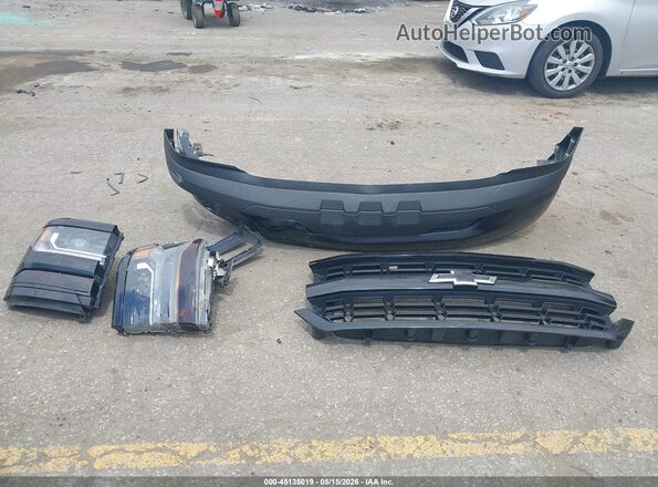 1GCVKPEC5HZ262227 2017 CHEVROLET SILVERADO Black Սարքավորումների վահանակի տեսք
