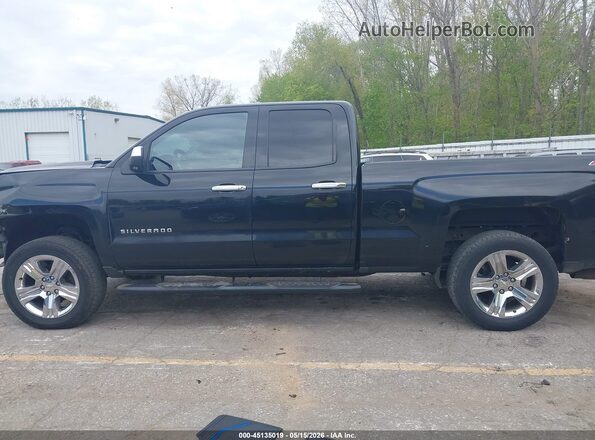 1GCVKPEC5HZ262227 2017 CHEVROLET SILVERADO Black 
