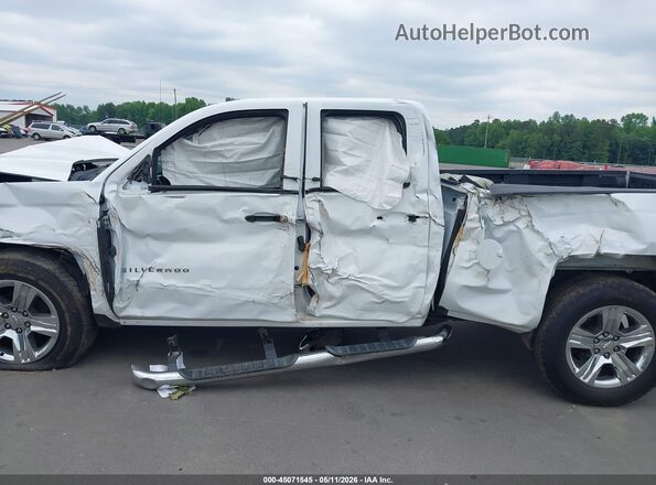 1GCVKPECXHZ243821 2017 CHEVROLET SILVERADO White 