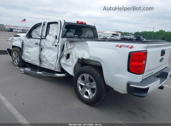 1GCVKPECXHZ243821 2017 CHEVROLET SILVERADO White 