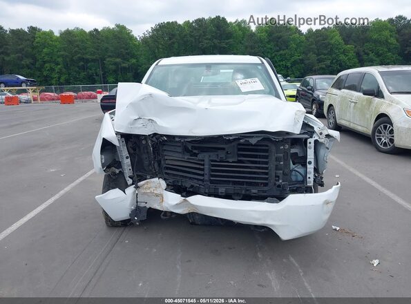 1GCVKPECXHZ243821 2017 CHEVROLET SILVERADO White 