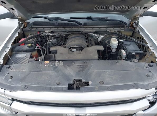 1GCVKREC0GZ134374 2016 CHEVROLET SILVERADO Серебряный 