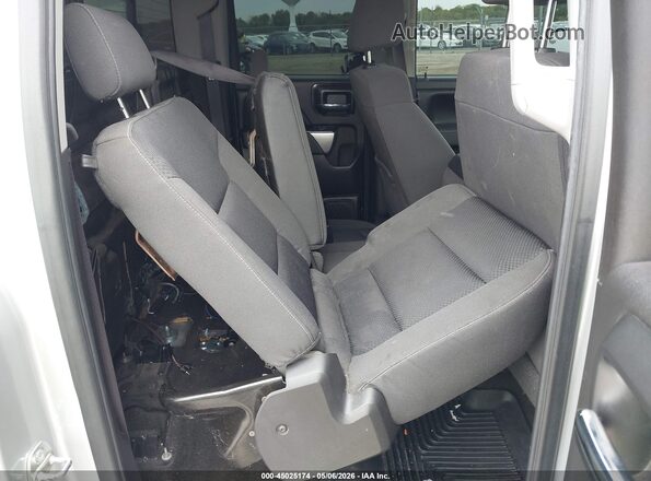 1GCVKREC0GZ134374 2016 CHEVROLET SILVERADO Серебряный 