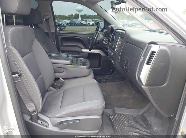 1GCVKREC0GZ134374 2016 CHEVROLET SILVERADO Серебряный 