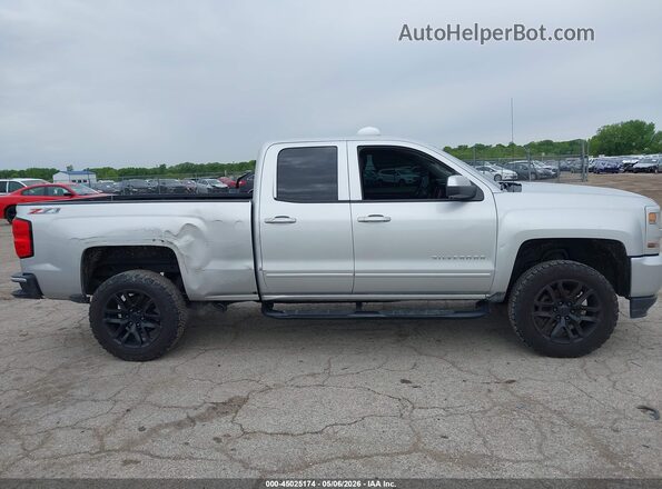 1GCVKREC0GZ134374 2016 CHEVROLET SILVERADO Серебряный 