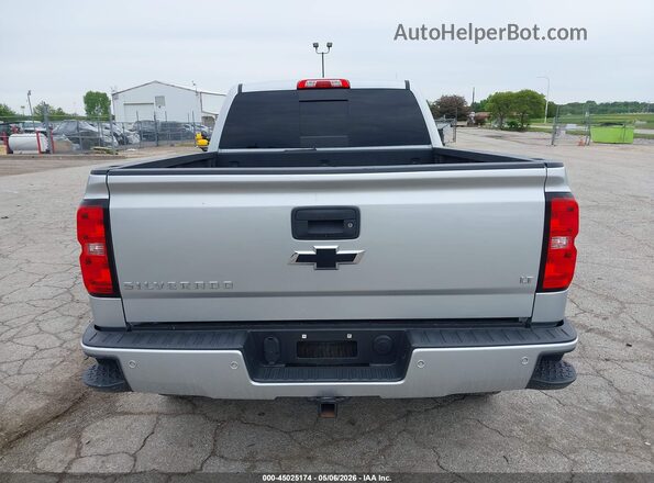 1GCVKREC0GZ134374 2016 CHEVROLET SILVERADO Серебряный 