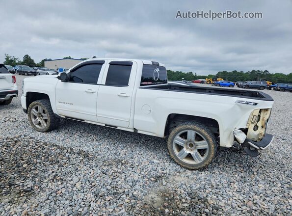 1GCVKREC0GZ140644 2016 CHEVROLET SILVERADO White Tył lewy