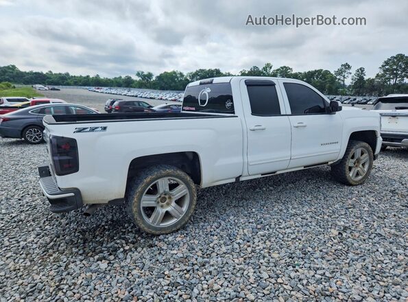 1GCVKREC0GZ140644 2016 CHEVROLET SILVERADO White Tył prawy