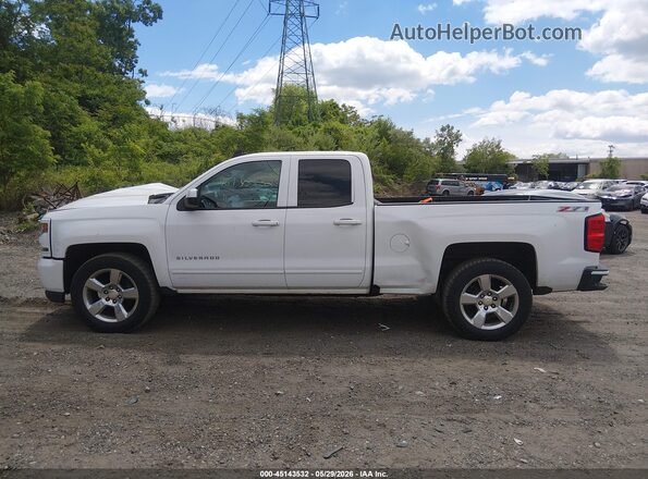 1GCVKREC0GZ141650 2016 CHEVROLET SILVERADO Белый Панорамный вид салона 360°