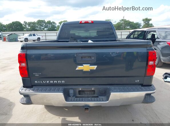 1GCVKREC0HZ153542 2017 CHEVROLET SILVERADO Gray 