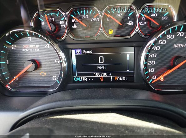 1GCVKREC0HZ190400 2017 CHEVROLET SILVERADO Black 
