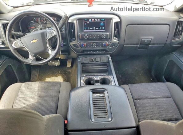 1GCVKREC1GZ152852 2016 CHEVROLET SILVERADO White 