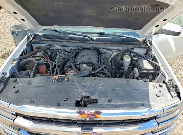 1GCVKREC1GZ152852 2016 CHEVROLET SILVERADO White 
