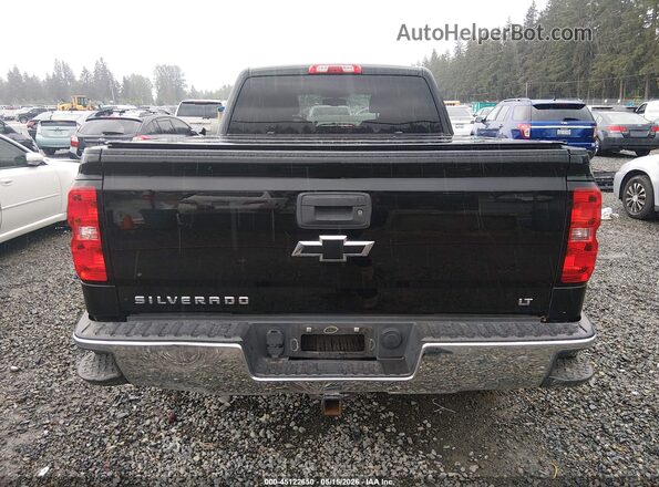 1GCVKREC2GZ143383 2016 CHEVROLET SILVERADO Black 