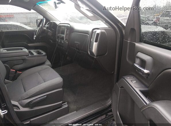 1GCVKREC2GZ143383 2016 CHEVROLET SILVERADO Black 