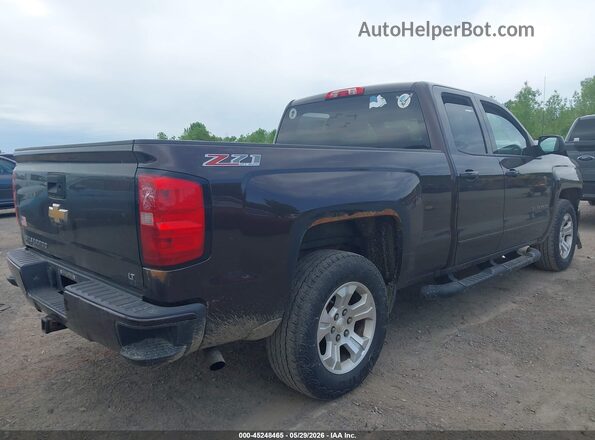 1GCVKREC2GZ214338 2016 CHEVROLET SILVERADO Коричневый 