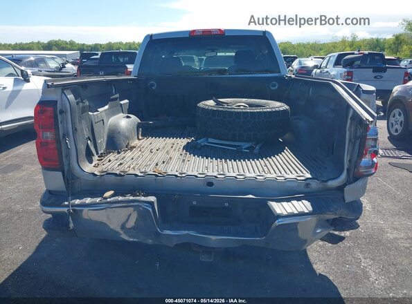 1GCVKREC2GZ236582 2016 CHEVROLET SILVERADO Silver 