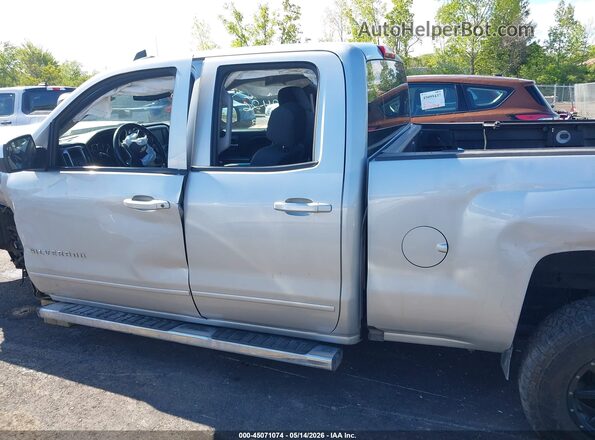 1GCVKREC2GZ236582 2016 CHEVROLET SILVERADO Silver Vista interior de 360 grados