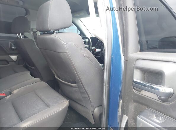 1GCVKREC2HZ333816 2017 CHEVROLET SILVERADO Blue 