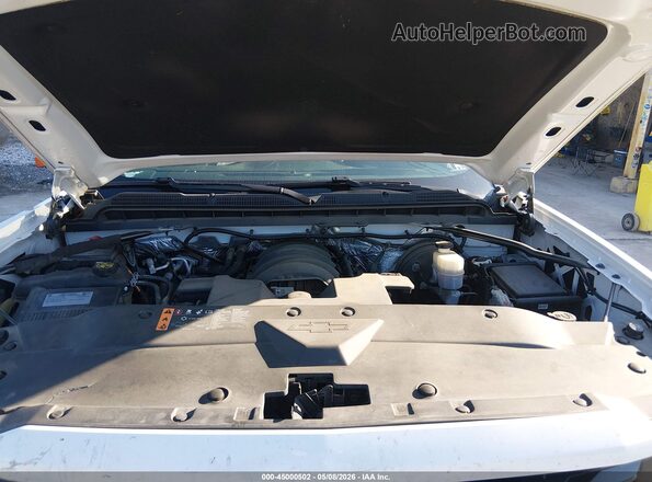 1GCVKREC2JZ219790 2018 CHEVROLET SILVERADO White 