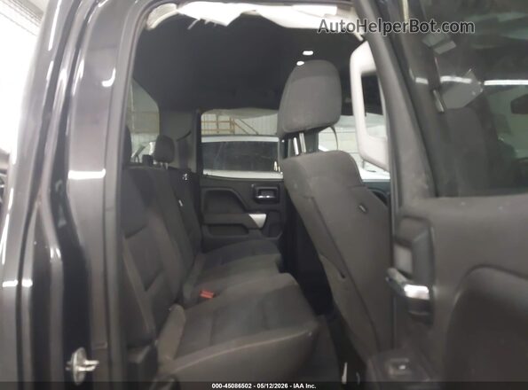 1GCVKREC3GZ240107 2016 CHEVROLET SILVERADO Gray 