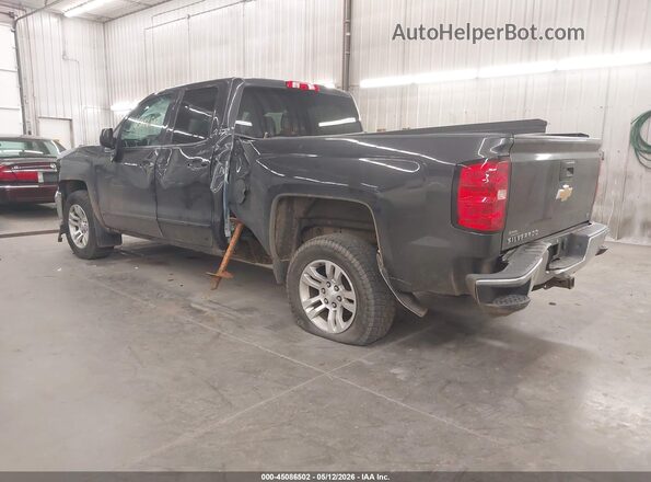 1GCVKREC3GZ240107 2016 CHEVROLET SILVERADO Gray 