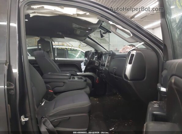 1GCVKREC3GZ240107 2016 CHEVROLET SILVERADO Gray 