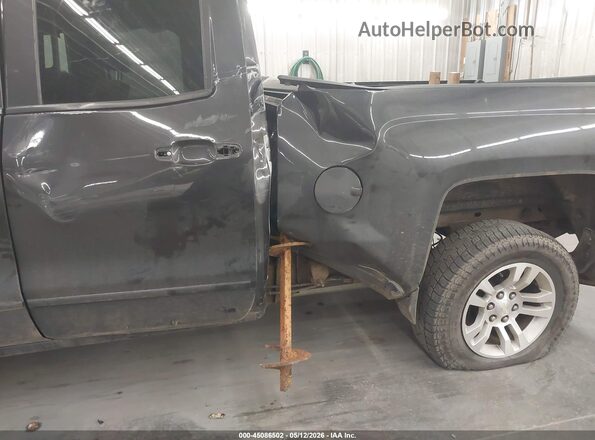 1GCVKREC3GZ240107 2016 CHEVROLET SILVERADO Gray 
