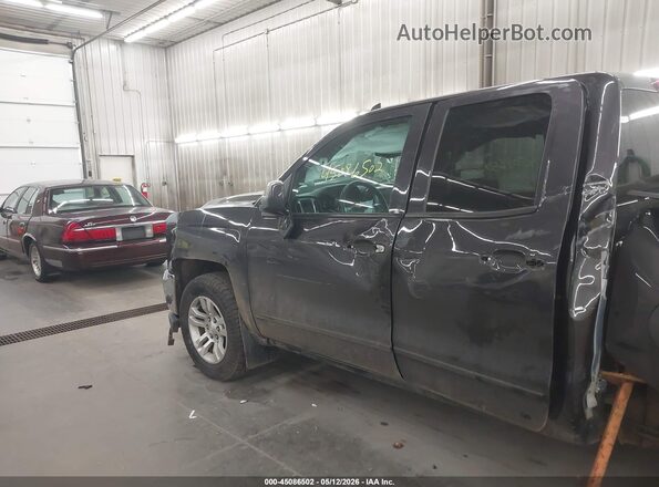 1GCVKREC3GZ240107 2016 CHEVROLET SILVERADO Gray 