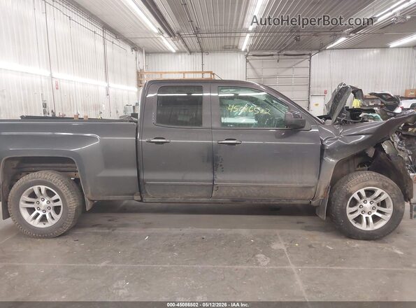 1GCVKREC3GZ240107 2016 CHEVROLET SILVERADO Gray 
