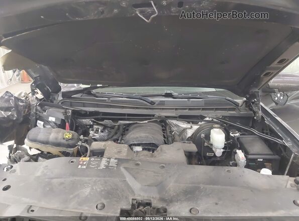 1GCVKREC3GZ240107 2016 CHEVROLET SILVERADO Gray 