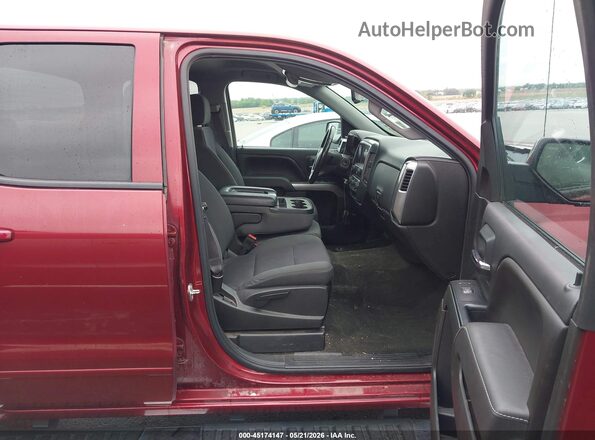 1GCVKREC3GZ339851 2016 CHEVROLET SILVERADO Красный 