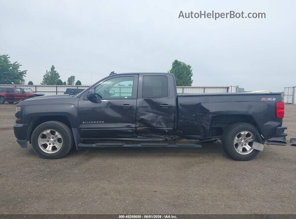 1GCVKREC3GZ363065 2016 CHEVROLET SILVERADO Black 