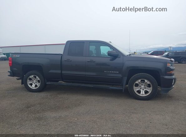 1GCVKREC3GZ363065 2016 CHEVROLET SILVERADO Black 