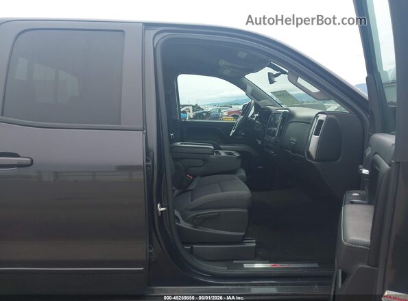 1GCVKREC3GZ363065 2016 CHEVROLET SILVERADO Black 