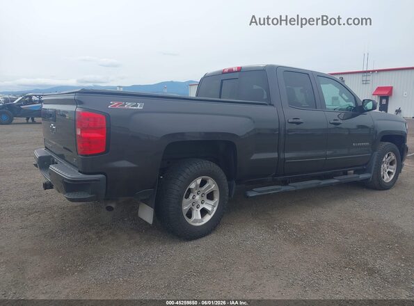 1GCVKREC3GZ363065 2016 CHEVROLET SILVERADO Black 